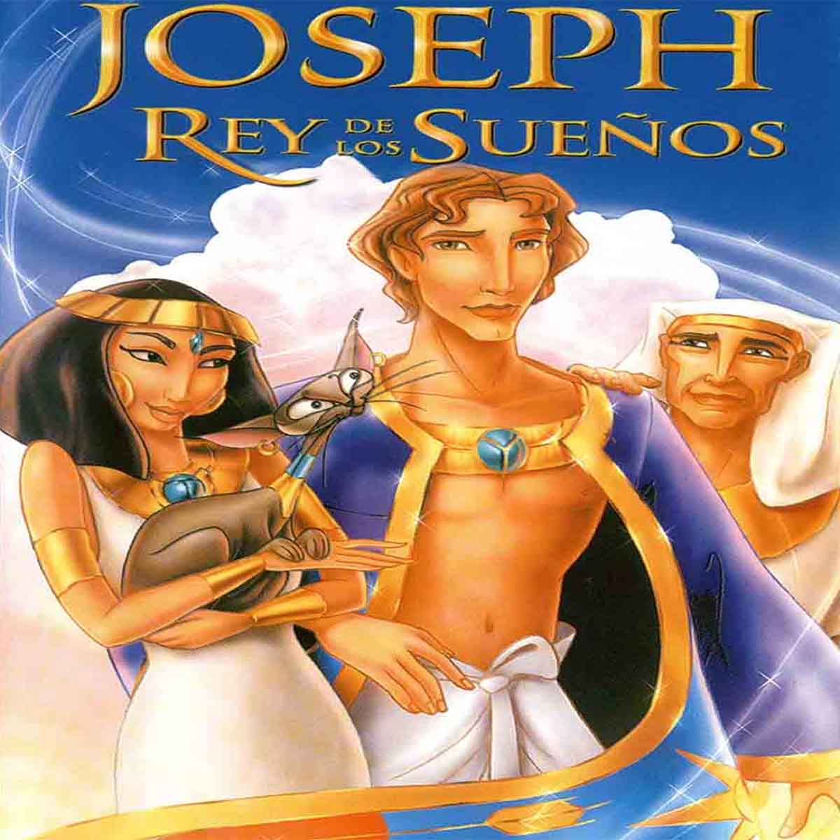 Peliculas: Jose: Rey de los Sueños