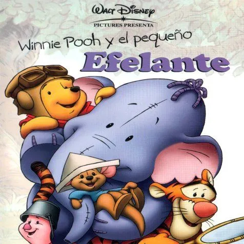 Películas Winnie The Pooh, 1 link c/u MEGA - Identi