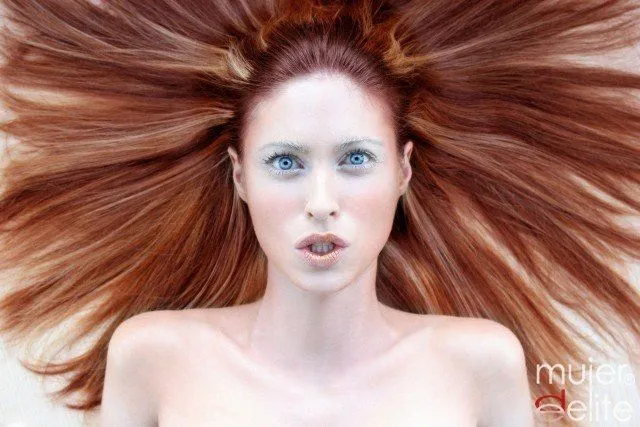 Pelirrojos naturales y teñidos: las claves para mantener el color ...