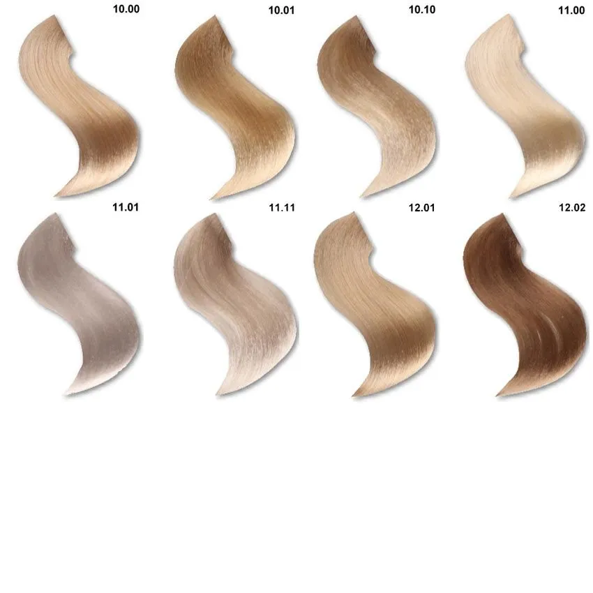 PELU DE AUTOR: COLOR....COLOR....MENU DE TONOS