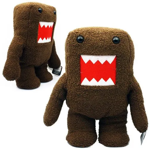 Peluche Domo - Tamaño Grande