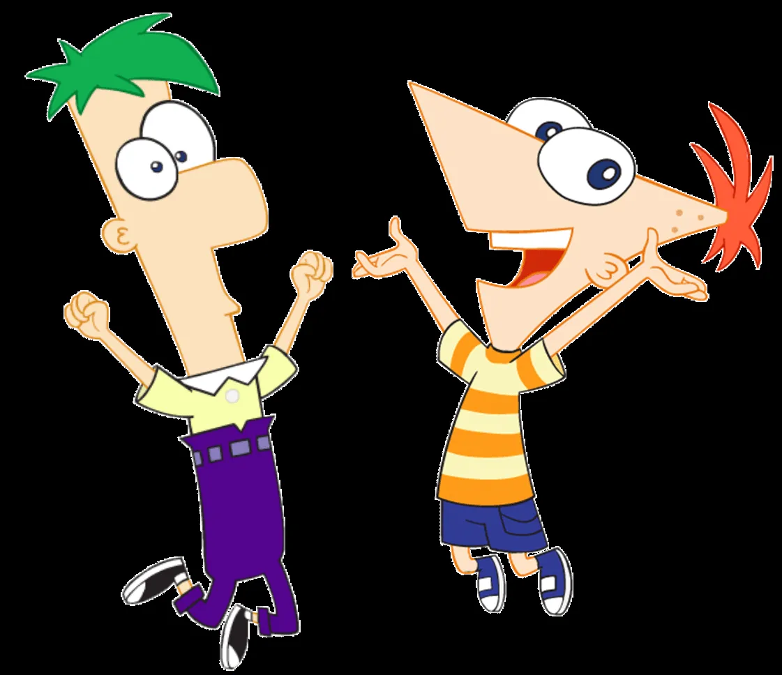 Phineas y Ferb el Blog: Phineas y Ferb, Gran Éxito de Este Verano