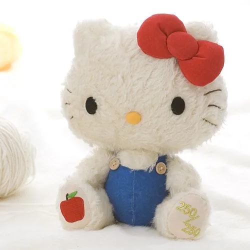 Peluche Hello Kitty — Comprare Peluche Hello Kitty, Prezzo , Foto ...