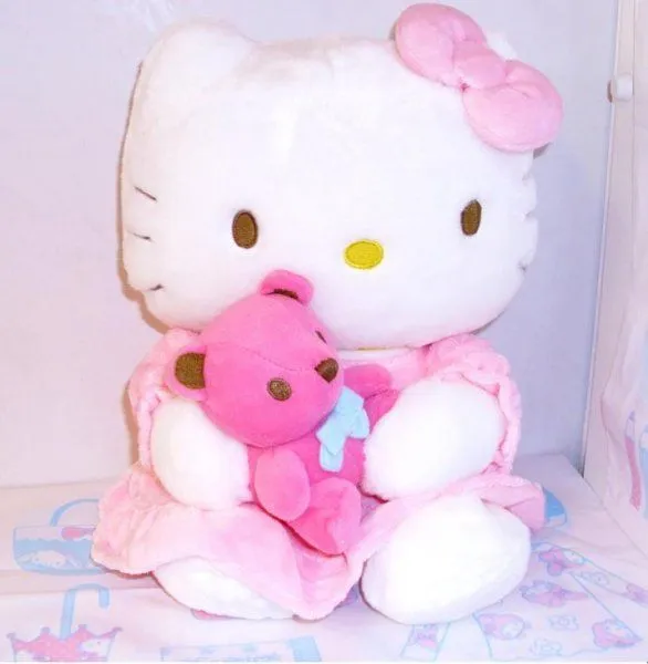 Peluche Hello Kitty grande - Imagui