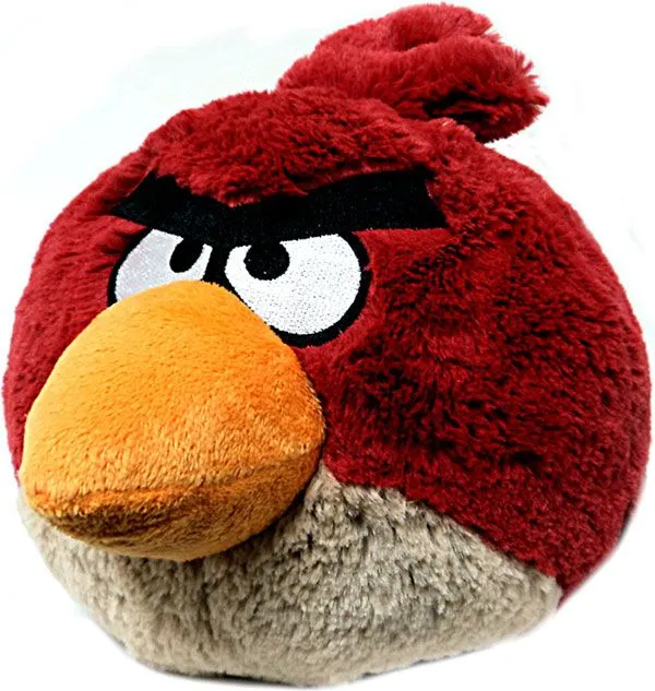 peluche jouet angry birds 01 Peluches Angry Birds