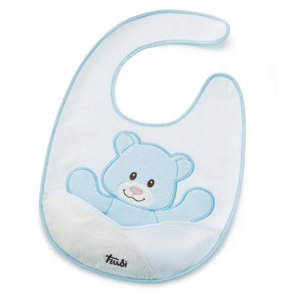 Peluche Oso Cremino Celeste de Trudi en MiniKidz