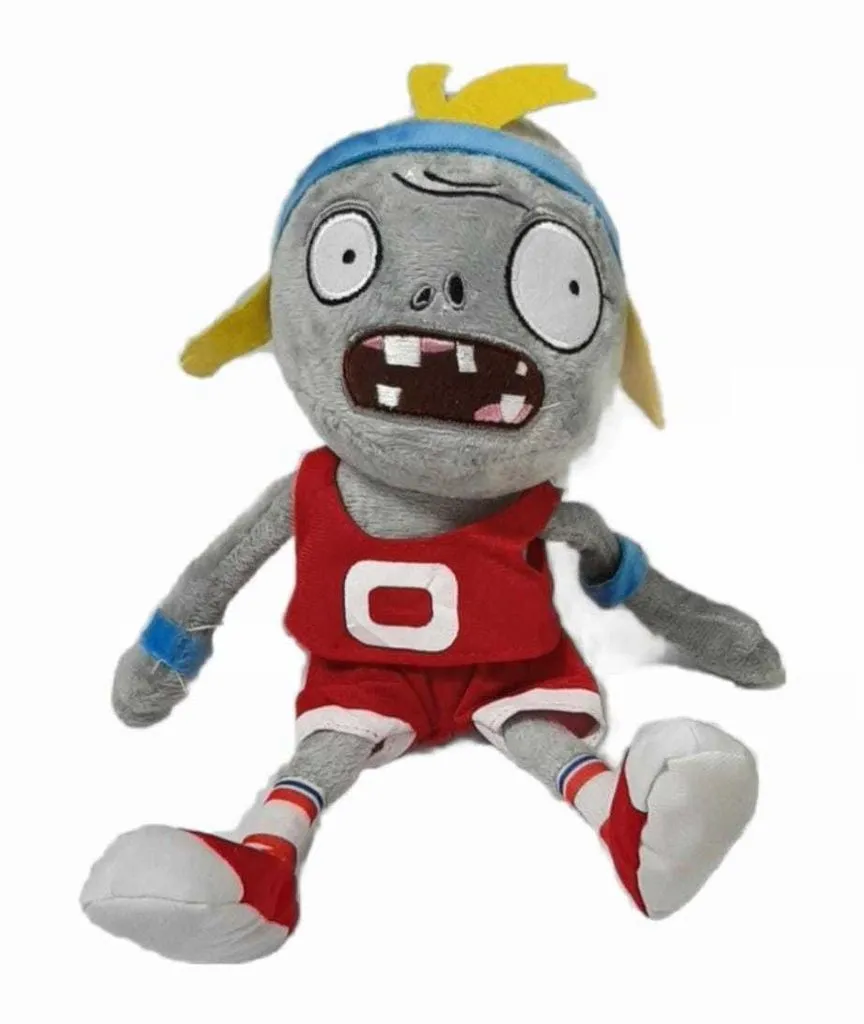 Peluche Plantas Vs Zombies - Comprar en Gondor Store