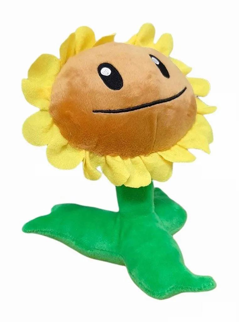 Peluche Plantas vs Zombies Girasol - Gondor Store