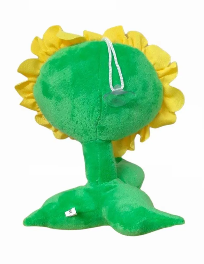 Peluche Plantas vs Zombies Girasol - Gondor Store