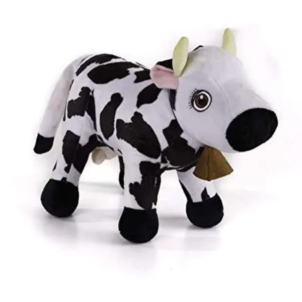 PELUCHE VACA LOLA MUSICAL GRANJA DE ZENON al por Mayor ≫ Plasticosur