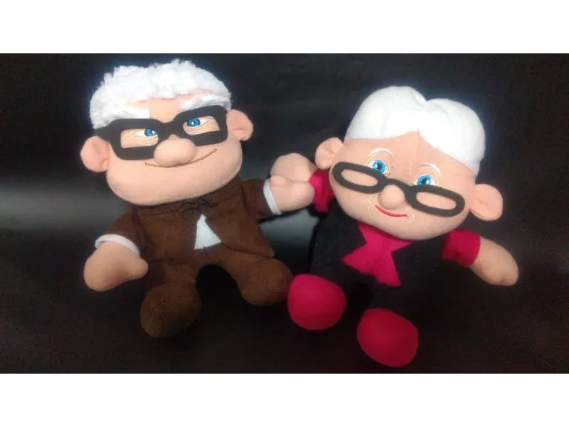 Peluches de Abuelitos: pel_abuelitos Planeta Fiesta