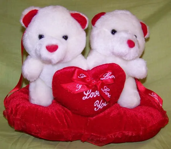 Peluches de amor grandes - Imagui