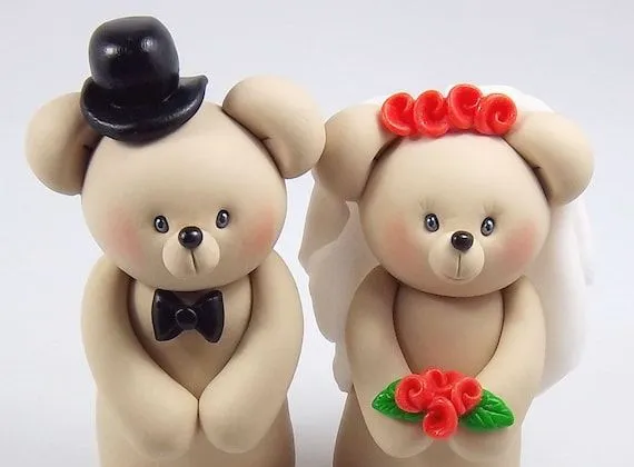 Peluches para novios - Organizar una boda - Foro Bodas.net