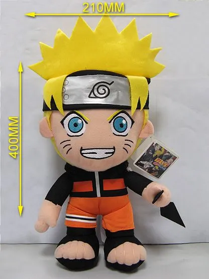 Peluches de Anime – Naruto, Bleach & Pokémon | Lucky Market