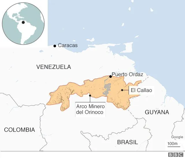 Quiénes son los pemones y cómo viven en rebeldía contra el gobierno de  Nicolás Maduro en una de las zonas más remotas de Venezuela - BBC News Mundo