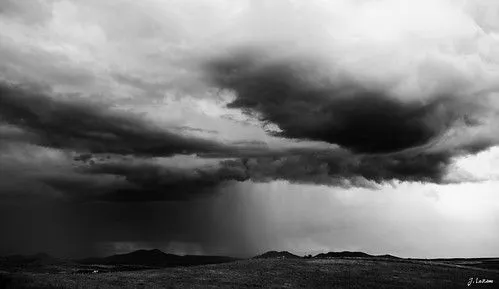 Peñas Negras, nubes negras | Flickr - Photo Sharing!