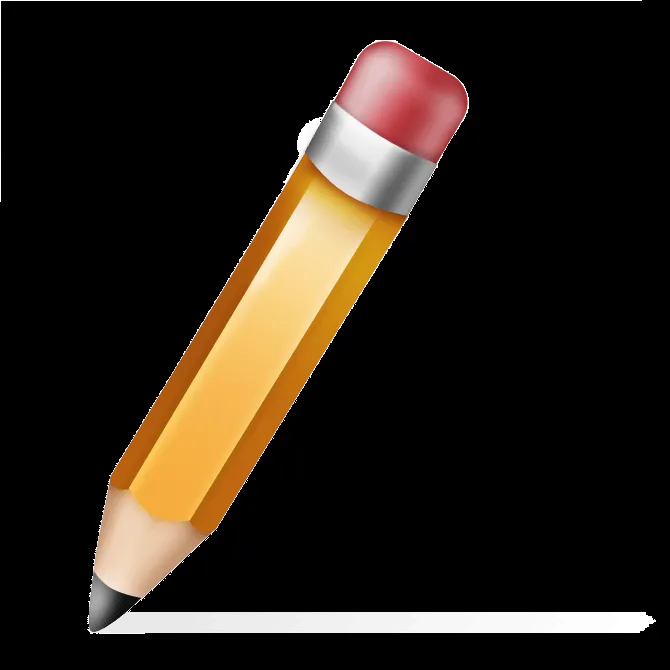 Pencil Icon