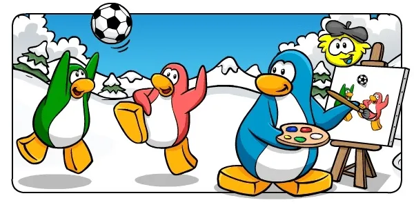 Penguaicy y Yorgen-Trucos de Club Penguin-BLOG CERRADO | BLOG ...