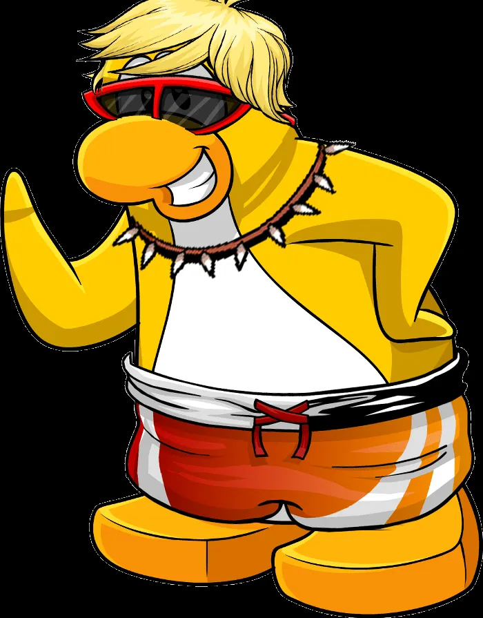 Penguin Animado | Club Penguin Igludo