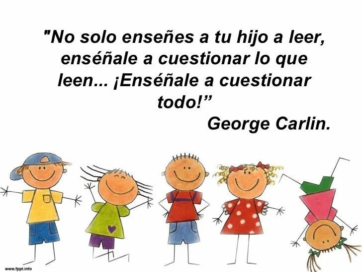 Pensamiento Crítico para niños