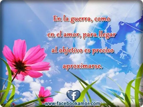 PENSAMIENTOS DE AMOR PARA FACEBOOK - Imágenes Bonitas para ...