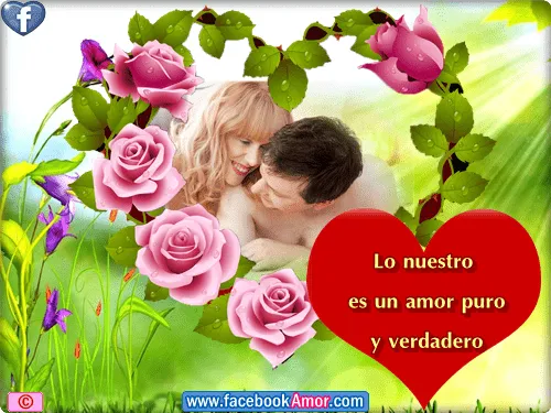 PENSAMIENTOS DE AMOR PARA FACEBOOK Imagenes Bonitas para Facebook ...