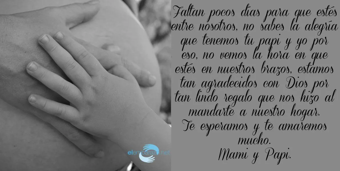 Pensamientos para baby shower | Fiestas y celebraciones