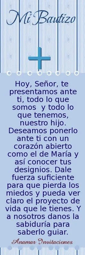 Oraciones para imprimir gratis - Imagui