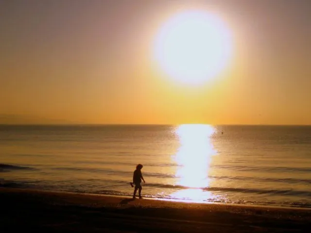 Pensamientos y cosas del corazón: Me encanta mirar el mar