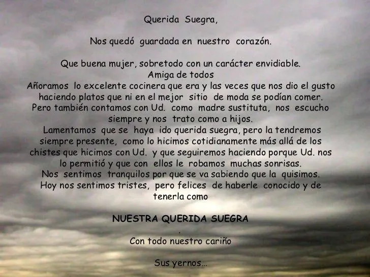 Pensamientos de despedida para difuntos - Imagui