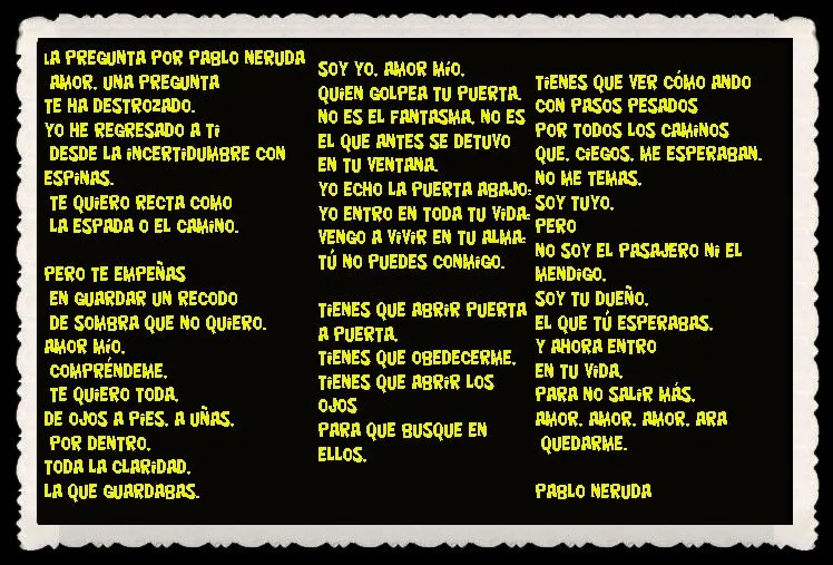 PENSAMIENTOS -FRASES CÉLEBRES, REFRANES, CITAS, POEMAS Y OTRAS ...