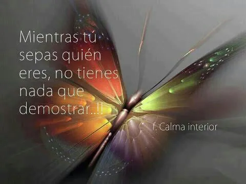 Unos pensamientos positivos para reflexionar | segundaplenitud