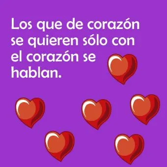 PENSAMIENTOS, VERSOS Y FRASES PARA COMPARTIR » corazones-de-amor