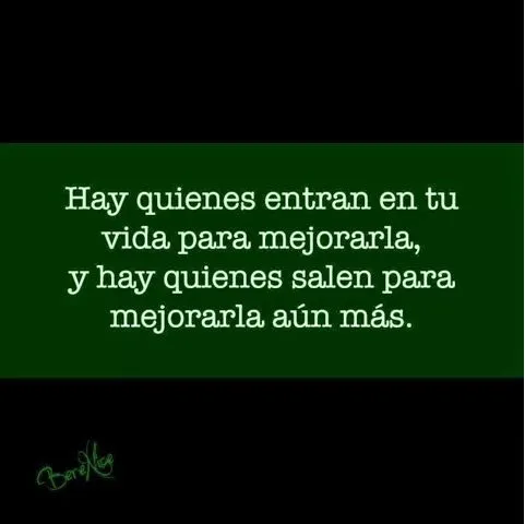 Pensamientos De La Vida Diaria : Hay quienes entra a tu vida para ...