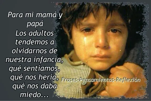 Pensamientos De La Vida Diaria : Para papi y mami .(Hermosa ...