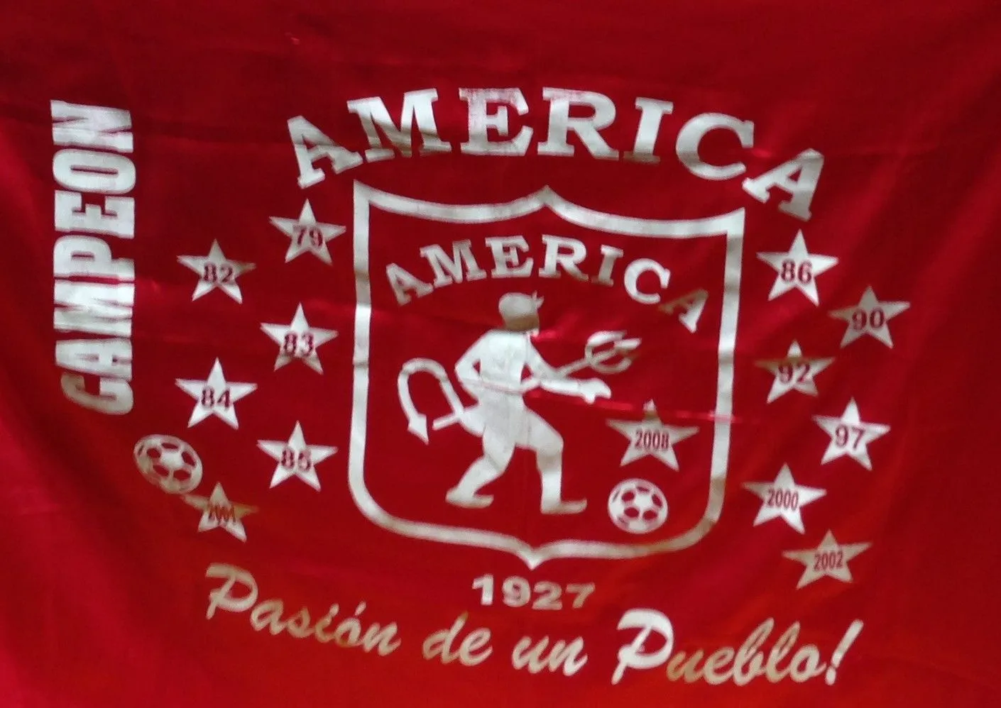 Pentacampeon Solo Hay Uno | america de cali.com