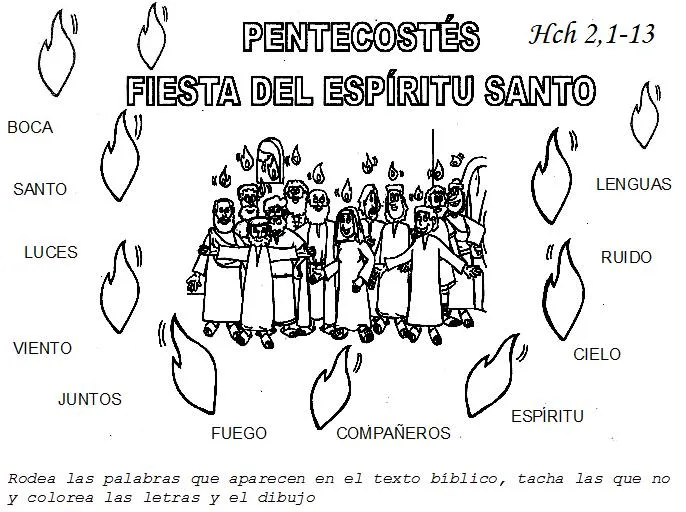 Pentecostés paraniños - Imagui