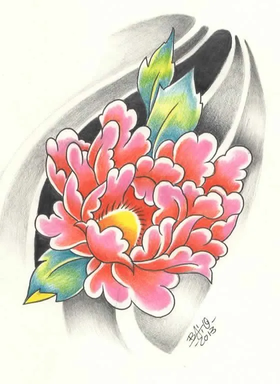 Peonia by crabbydog on DeviantArt