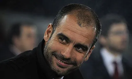 Pep Guardiola has been seduced by Bayern Munich's class and vision ...