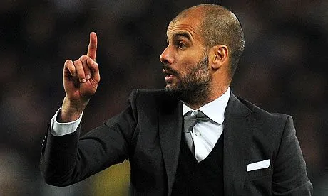 Pep Guardiola laughs off Barcelona link with Arsenal's Jack ...