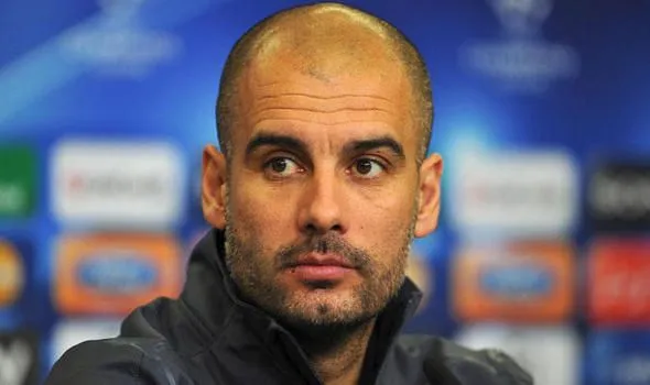 Pep Guardiola talks of dream to work in England | Football | Sport ...