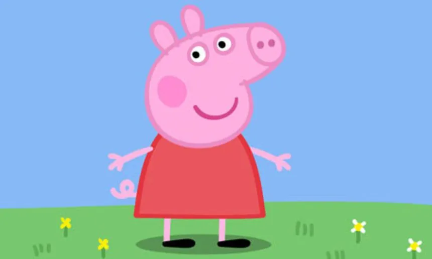 Peppa pig | -Baking Club-