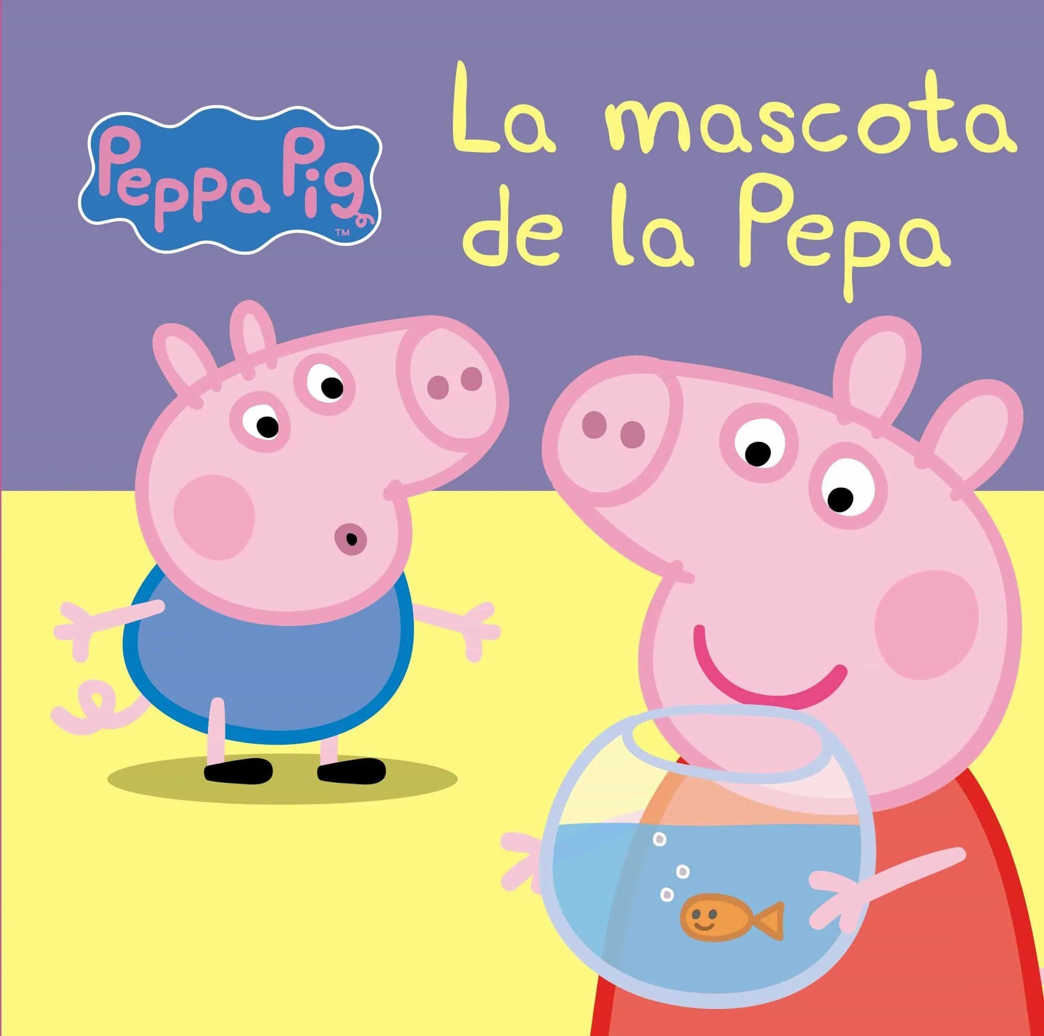 PEPPA PIG: LA MASCOTA DE LA PEPA (LA PORQUETA PEPA) | VV.AA ...