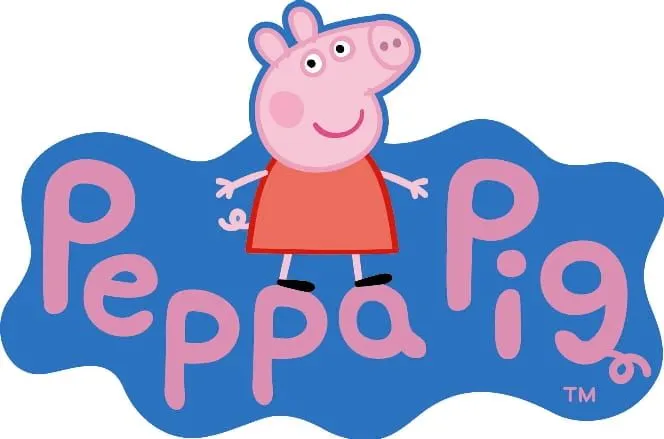 Peppa Pig Party Time App & My Birthday Party DVD