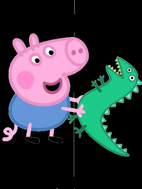 Peppa Pig PNG packs