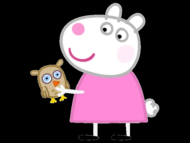 Peppa Pig PNG packs