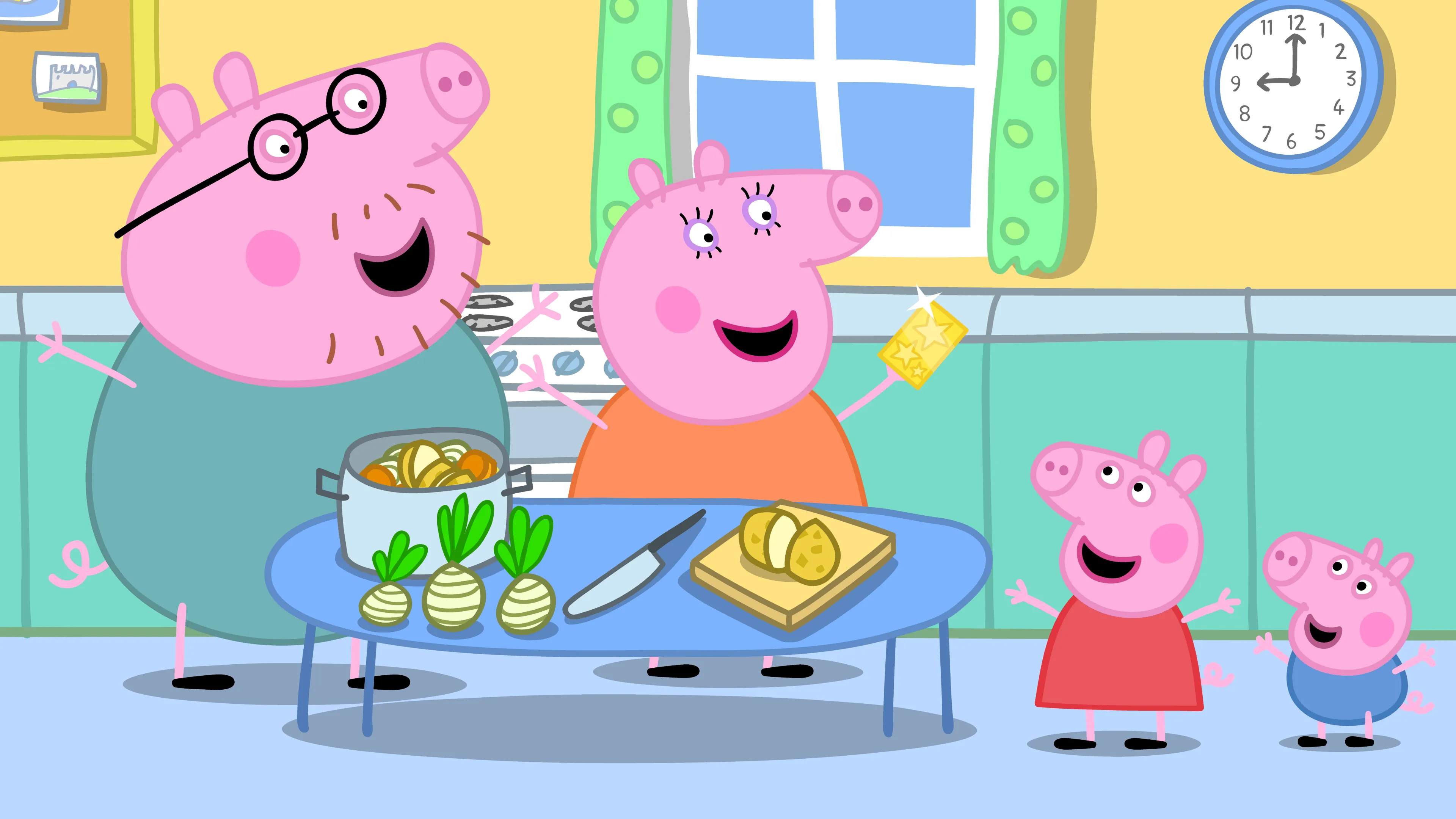 Peppa Pig” se toma la pantalla de Discovery Kids por el Día del Niño | EL  ESPECTADOR