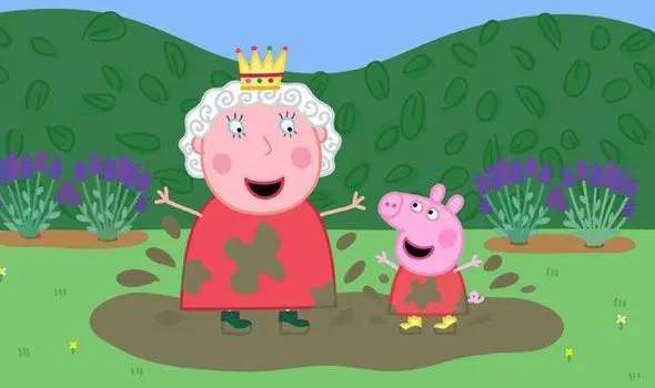 Peppa Pig voted one of the greatest children's TV shows | UK ...