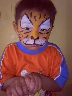  ... de tu pequeña princesa!!, ofrecemos el servicio de CARITAS PINTADAS