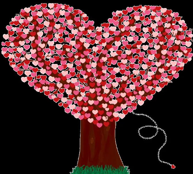 Corazones png gratis - Imagui